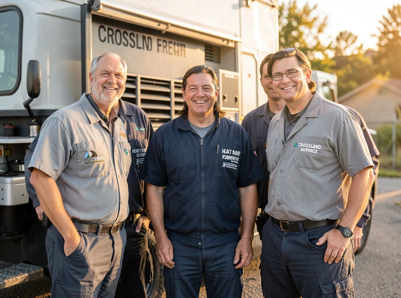 Heat Pump Installation company in Good Hope, GA